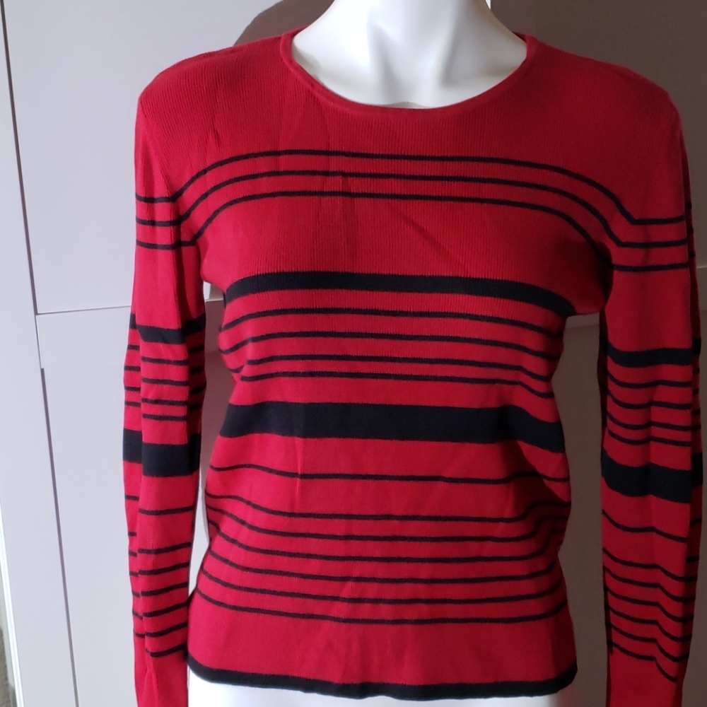Petite small sweater
